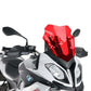 PUIG Sport Screen Red for BMW S1000 XR 15-19 8543R