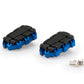 Puig Enduro 2 Footpegs Blue 20286W