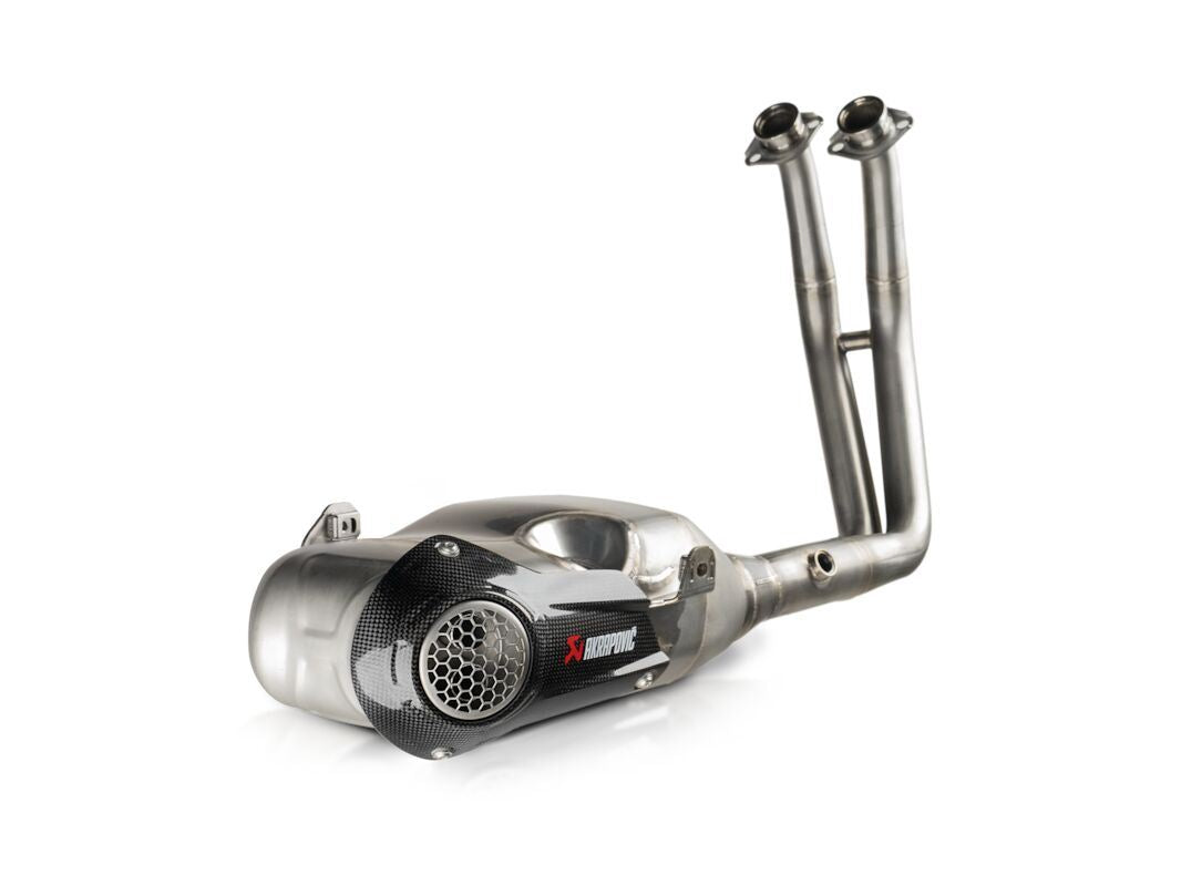 Akrapovic Racing Line Full Exhaust System Suzuki GSX-8R 800 23-25 S-S8R1-HHAKESS