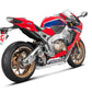 Akrapovic Slip-On Line Muffler TI For Honda CBR 1000 RR ABS 17-19 S-H10SO18-CBT