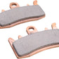 Dp Brakes RDP X-Race Sintered Brake Pads For Ducati Monster 937 2013-2026 RDP528