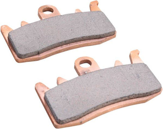 Dp Brakes RDP X-Race Sintered Brake Pads For Ducati Monster 937 2013-2026 RDP528