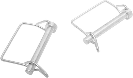 Moose Utility Snow Plow Old-style Wire Loop Mounting Pins Pair