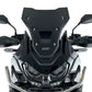 WRS Windscreen Sport For Honda CRF 1100 L Africa Twin Matt Black HO075NO
