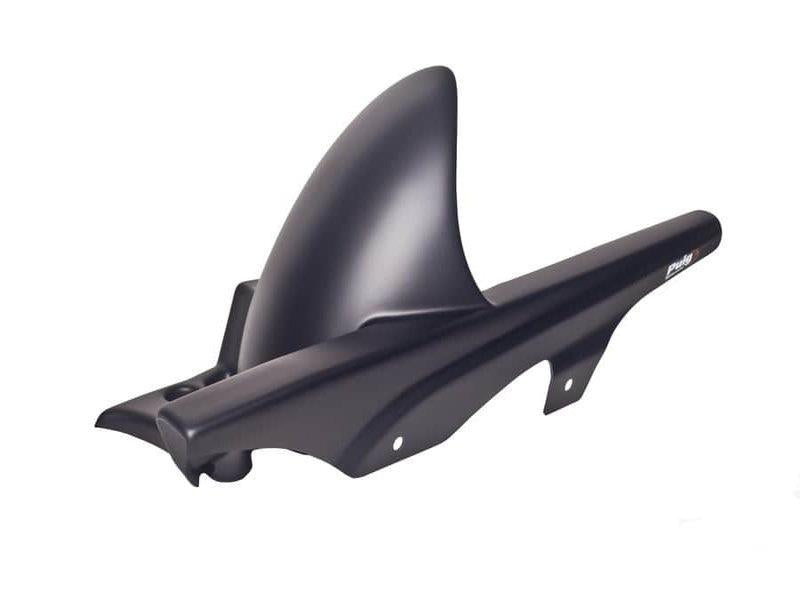 Puig Hugger Matt Black 21015P