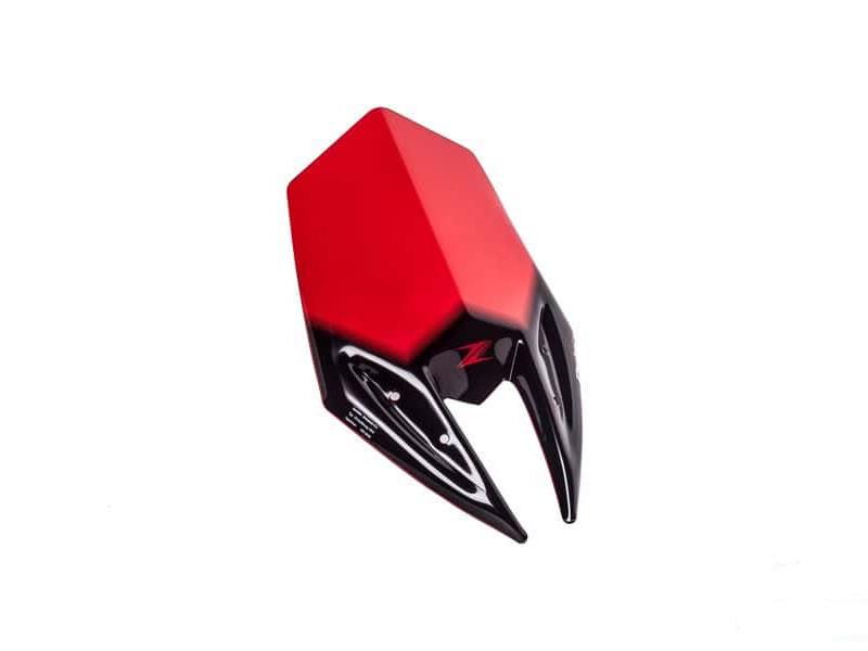 Puig New Generation Sport Screen Red 6963R