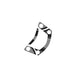 Puig Radikal Yoke Protector Grey 9436W