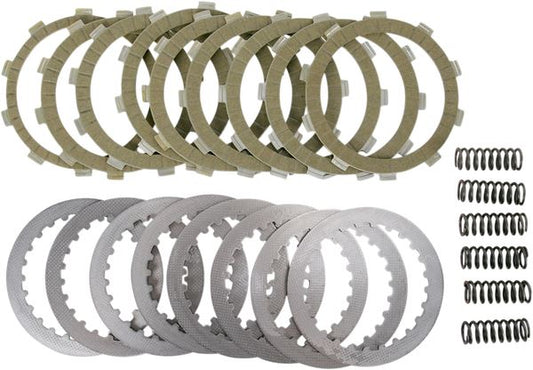 Ebc SRK Series Clutch Kit For Honda CBR 954 RR 2000-2003 Kit SRK100