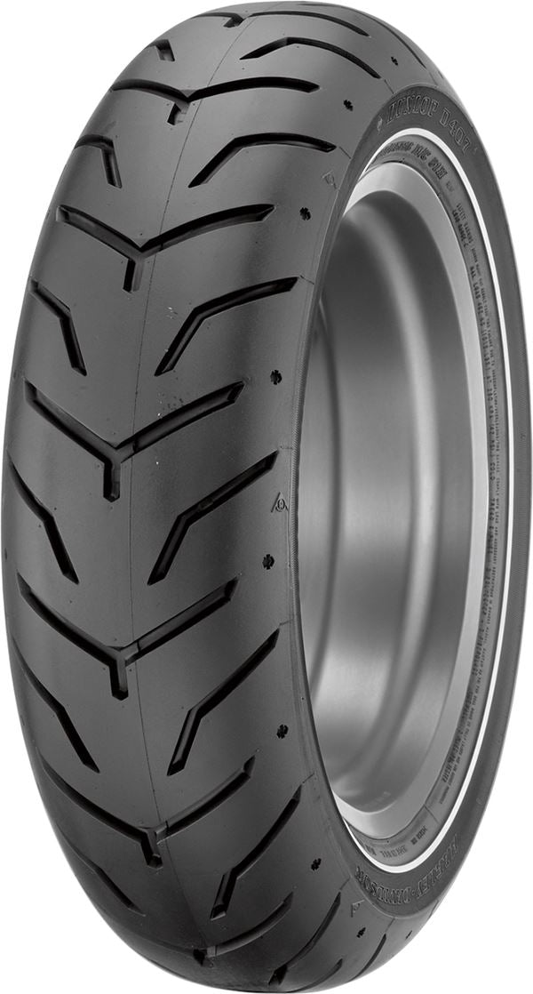 DUNLOP D407 HD R 240/40R18 79V TL Tyre