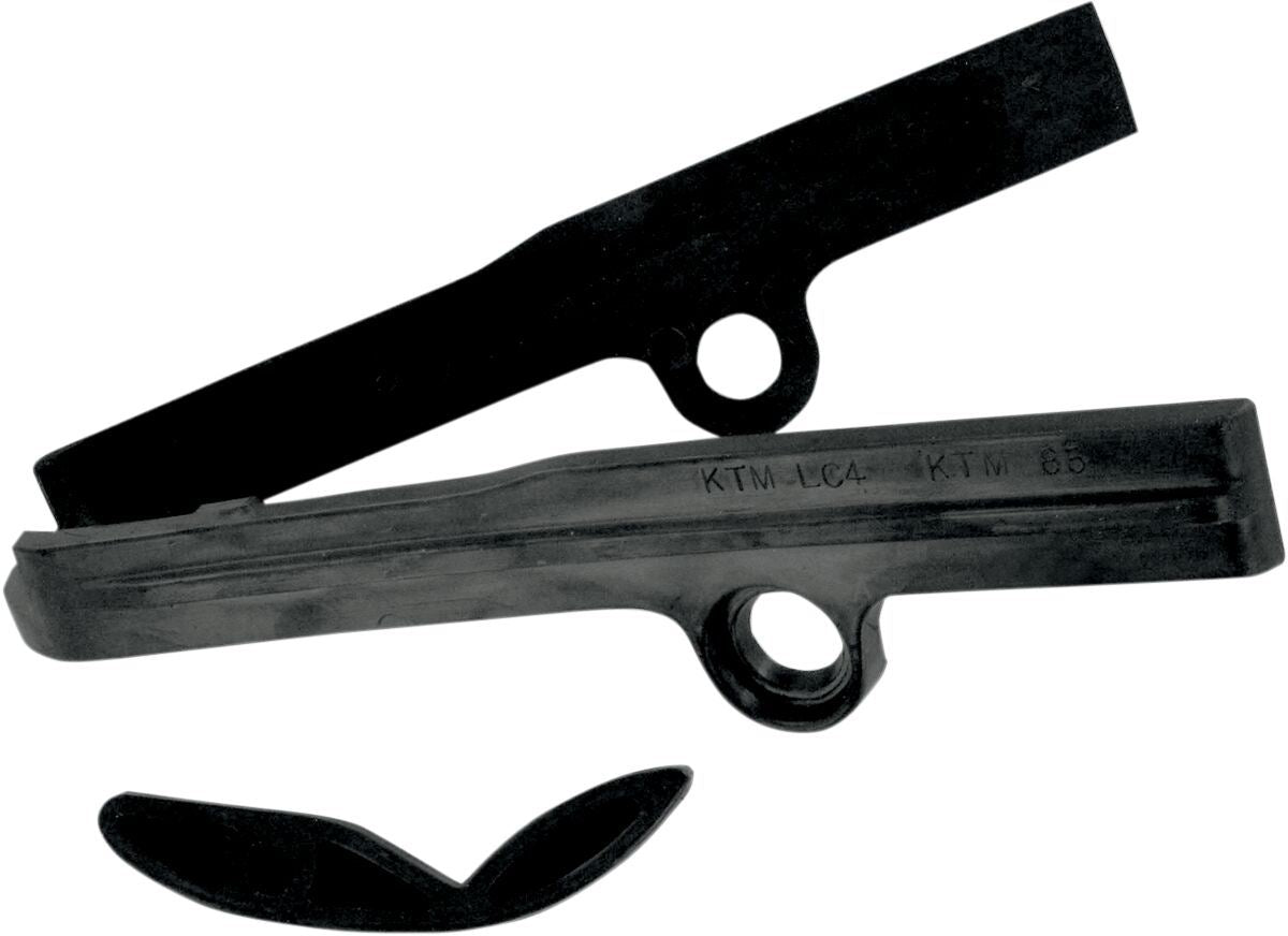 UFO CHAIN SLIDER KTM 85SX BLACK KT03083-001