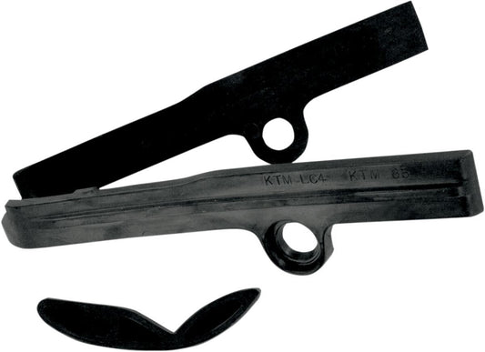 UFO CHAIN SLIDER KTM 85SX BLACK KT03083-001