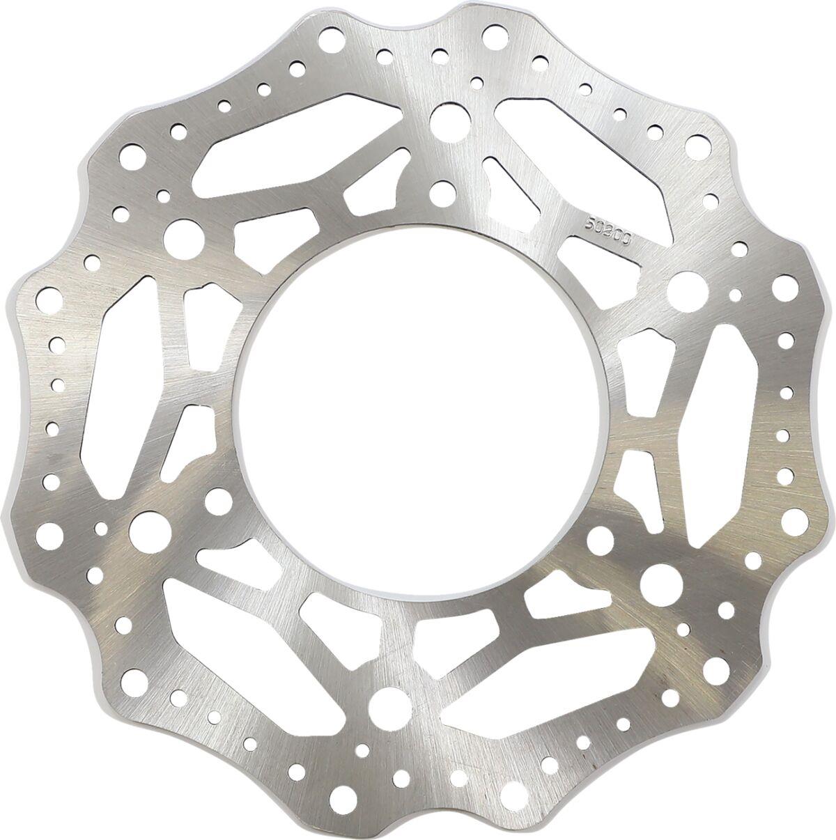 Moose Offroad RFX Rotor For KTM SX 65 1998-2024 Stainless Steel FXBD 50300 55NP