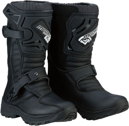 Moose Racing 2018 M1.3 Childs Black Motocross Boots