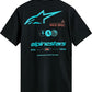 ALPINESTARS Asym CSF T-Shirt Black