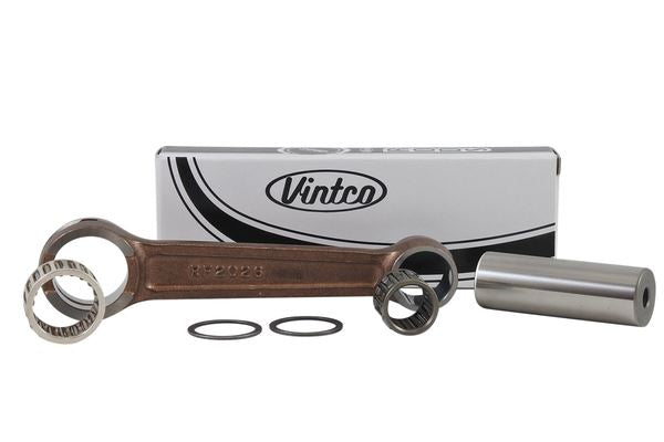 Vintco Connecting Rod Kit For Suzuki RM 400 1976-1978 Forged Steel Kit KR2026