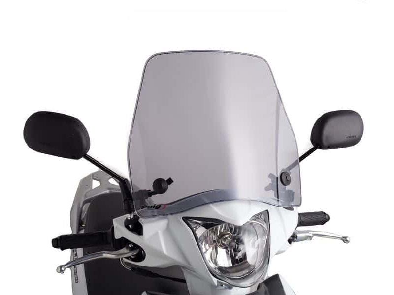 PUIG Traffic Screen Clear for Suzuki Address 110i 21-24 7674W