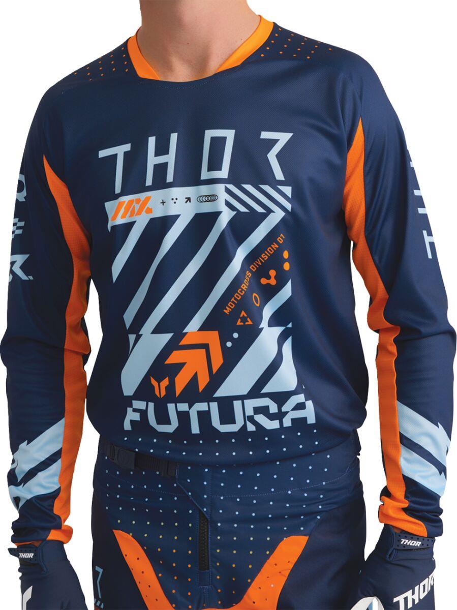 THOR Launchmode Futura Jersey Blue