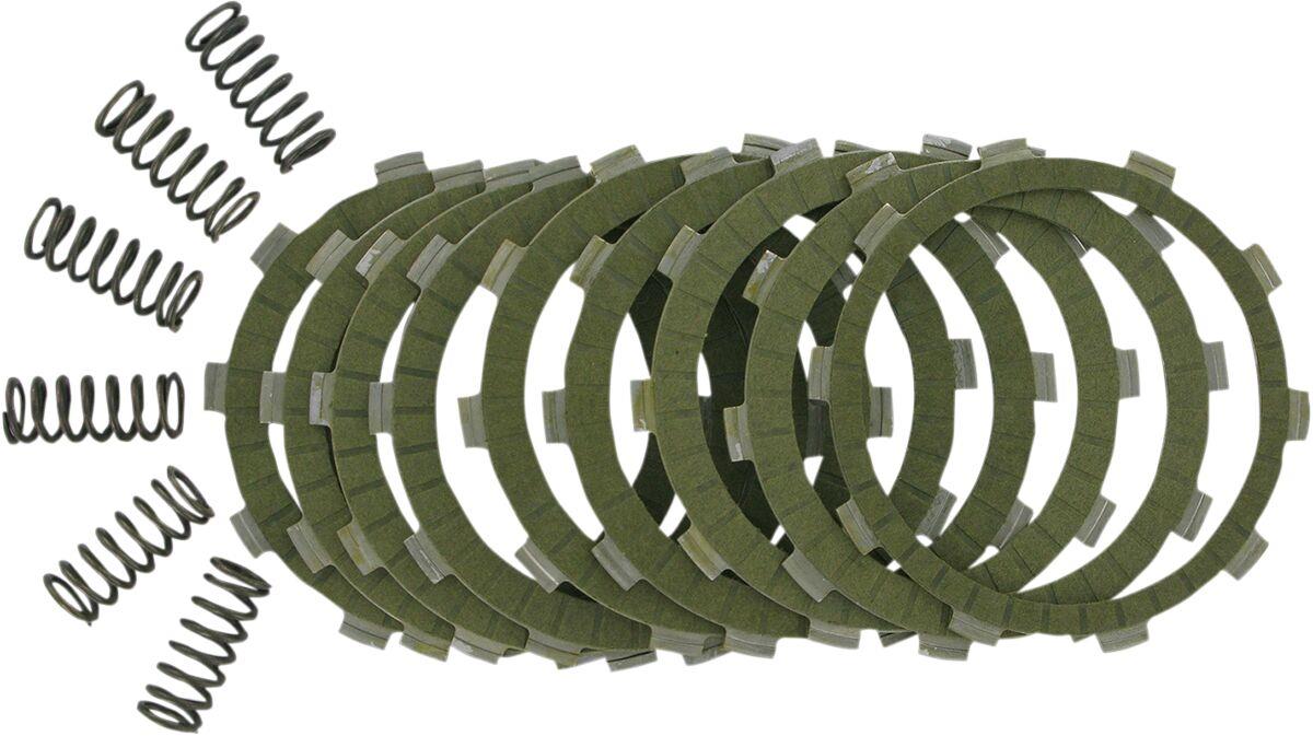 Ebc SRC Series Clutch Kit For Honda CBF 600 N 1991-2007 Kit SRC019