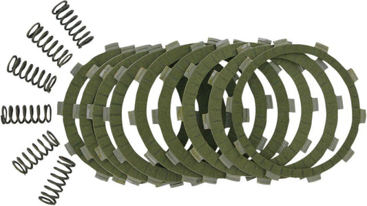 Ebc SRC Series Clutch Kit For Honda CBF 600 N 1991-2007 Kit SRC019
