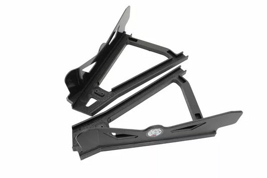AXP RACING FRONT A-ARM GUARDS For Polaris RZR XP1000 Black AX1719