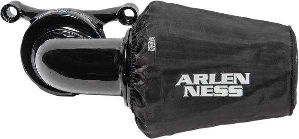 Arlen Ness Pre-Filter Rain Sock Black Polyester Without Cover Air Filter 18-065