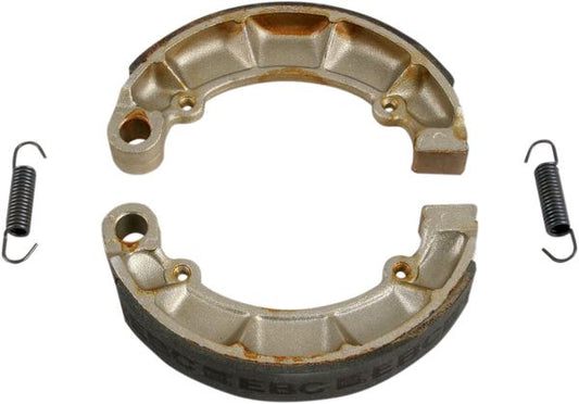 EBC Carbon Graphite "X" Brake Shoes For Honda CB 550 F2 1975-1979 Set H316