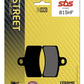 Sbs HF Street Ceramic Organic Brake Pads For Gas Gas PAMPERA 125 2001-2010 815HF