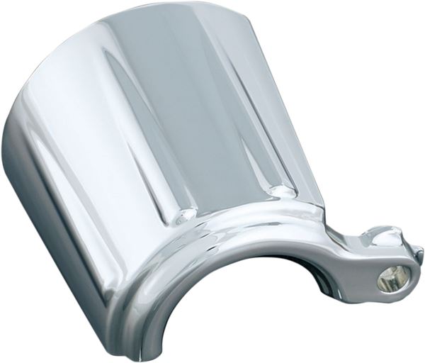 Kuryakyn Primary Front Cover Extension For Harley FLHTCUI 1340 EFI 90-98 KUR8370