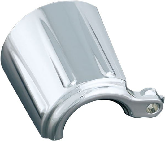 Kuryakyn Primary Front Cover Extension For Harley FLHTCUI 1340 EFI 90-98 KUR8370