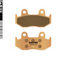 GALFER Brake Pad Street Sintered Metal FD400G1380