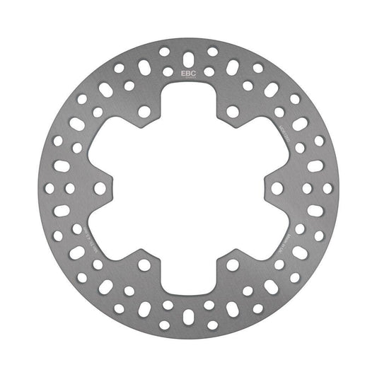Ebc Round Fixed Offroad Brake Rotor For Husqvarna TE 610 E 1990-2000 MD6126D
