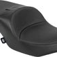 Drag Specialties Seat Black Vinyl For Harley Davidson FLHX 2024-2025 4715a
