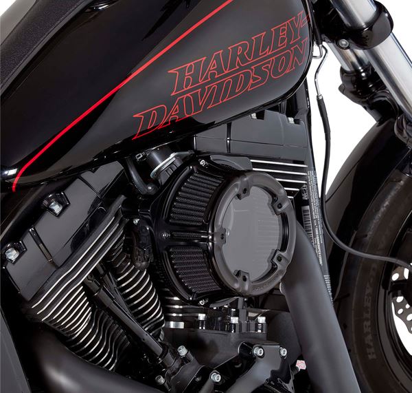 Arlen Ness Method Clear Series Air Cleaner For HD FXDF 1690 99-17 18-967