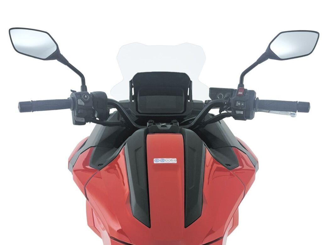 WRS Windscreen For Honda NC 750 X 2025 Clear Each HO083T
