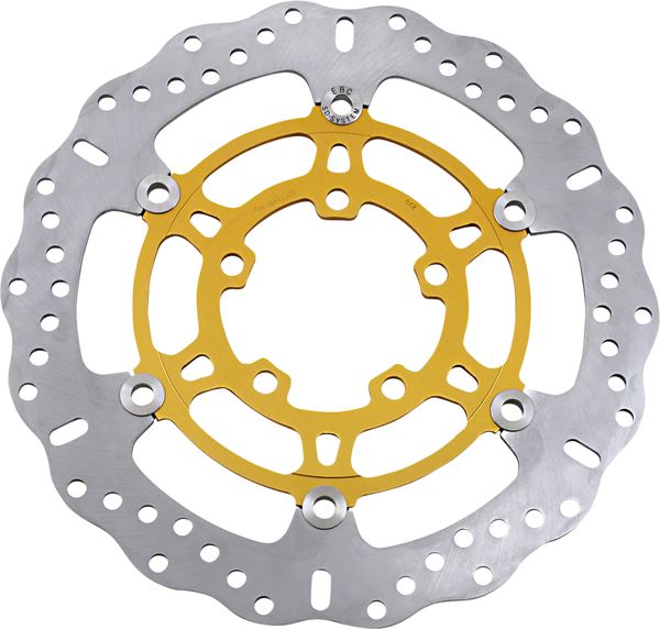 EBC Pro-Lite XC Contour Brake Rotor For Triumph Tiger 1200 2011-2020 MD842XC