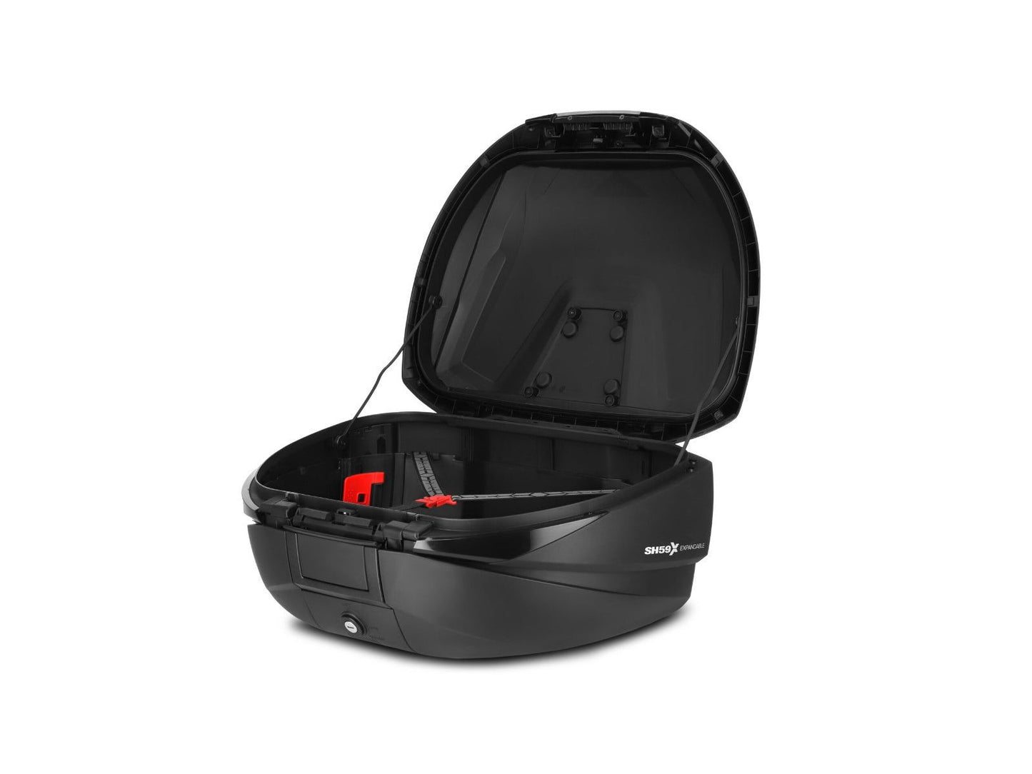 SHAD SH59X Top Box Aluminium D0B59200