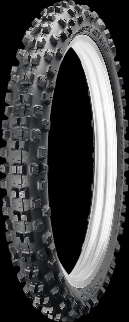 DUNLOP Geomax AT81 80/100-21 51M TT Tyre