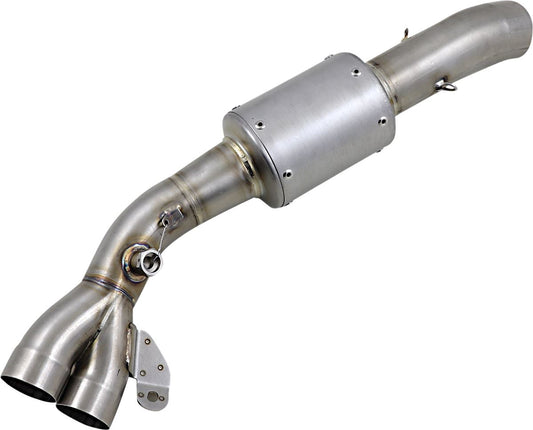 Akrapovic Link Pipe SS For Honda CBR 1000 RR-R 20-23 L-H10R12/TD