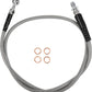 Moose Offroad Braided Clutch Line For Beta RR 125 2018-2026 B05-3-011/P