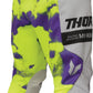 THOR Youth Launchmode Bleach Pants Yellow/Gray