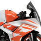 Puig Z-Racing Screen Orange 22037N