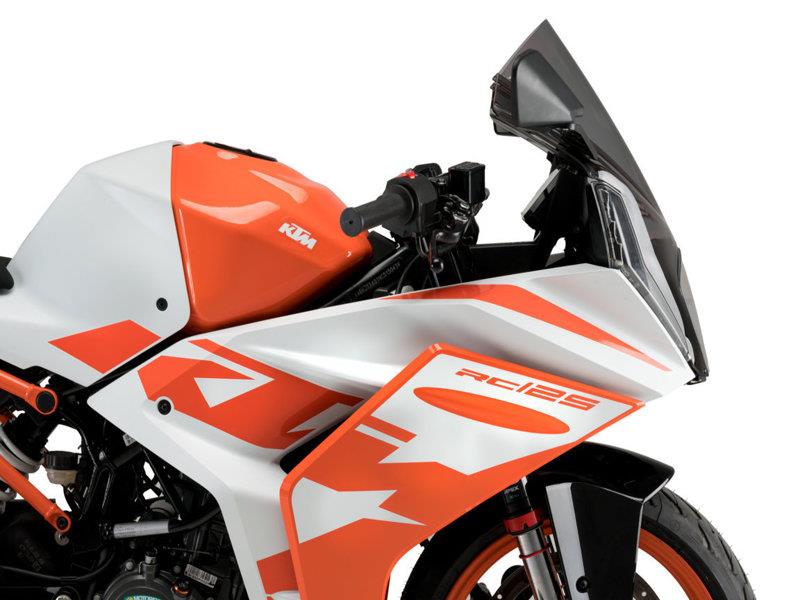 Puig Z-Racing Screen Orange 22037N