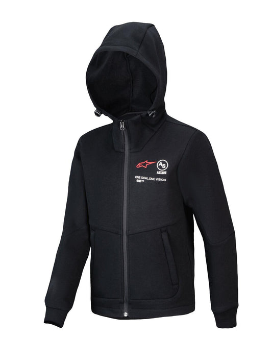 ALPINESTARS Youth Racer MX Fleece Jacket Black