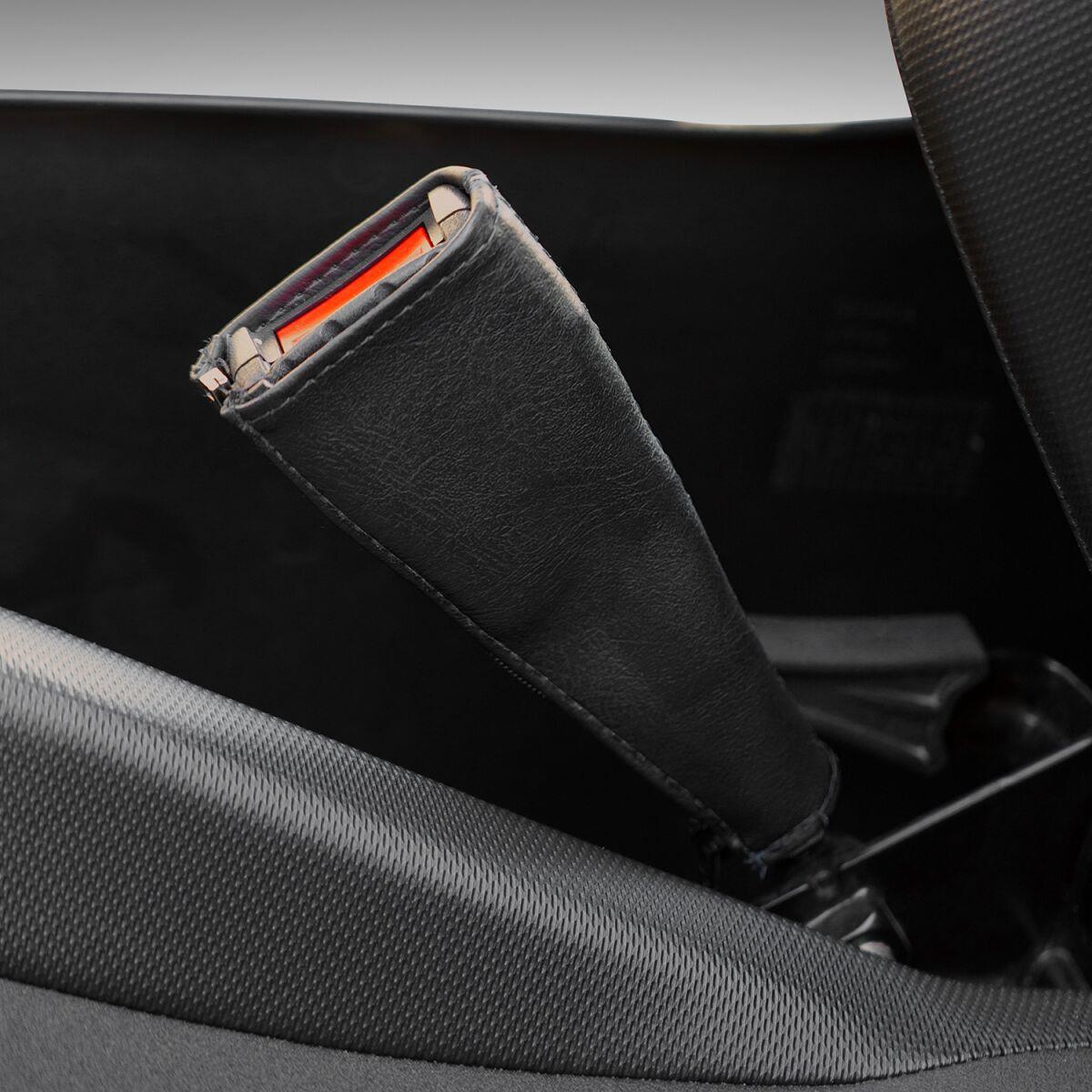 Show Chrome Kaliber Seat Belt Covers For Polaris Slingshit 2000 15-23 H44-5BK