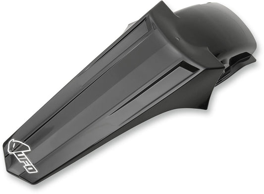UFO RESTYLE REAR FENDER SUZUKI RM85 BLACK SU03971K-001