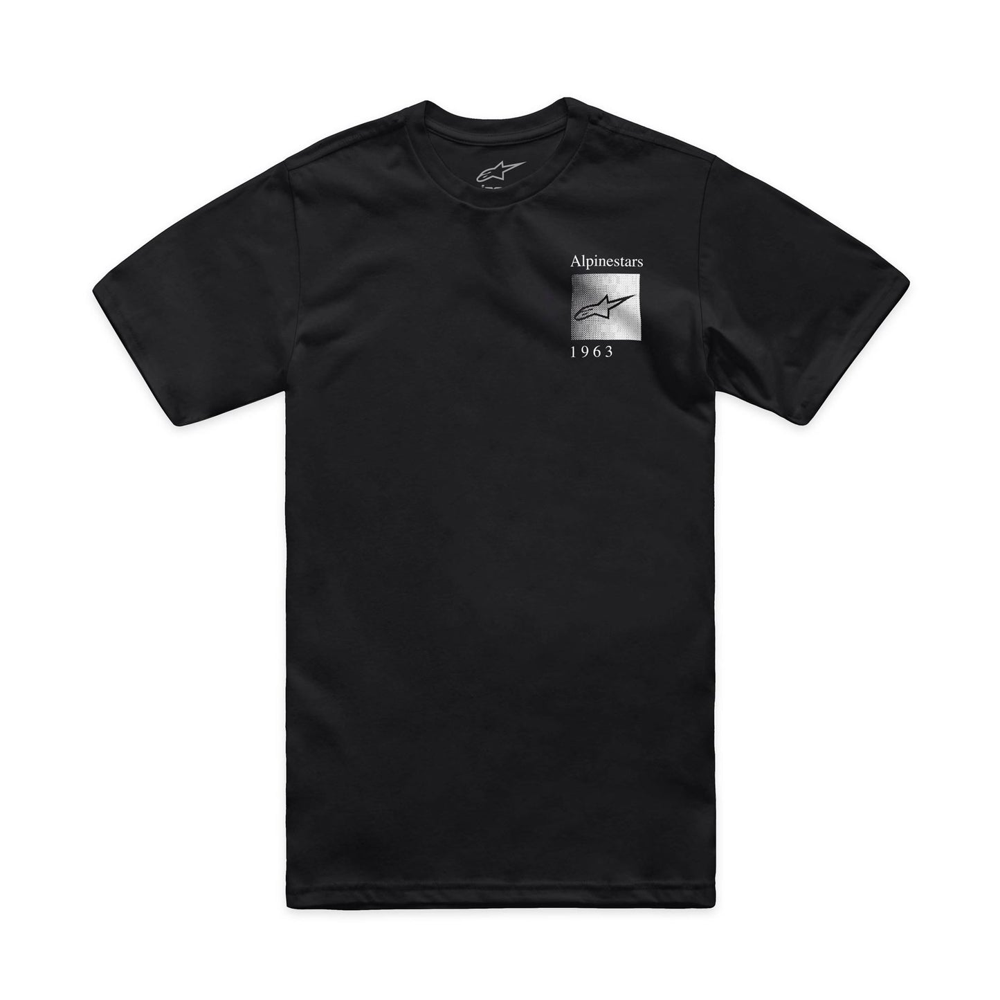 Alpinestars T-Shirt Csf Boxes Black 24 Model