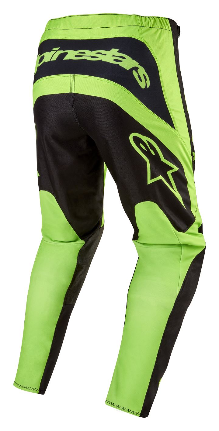 Alpinestars Fluid Lurv Pants Grey Black