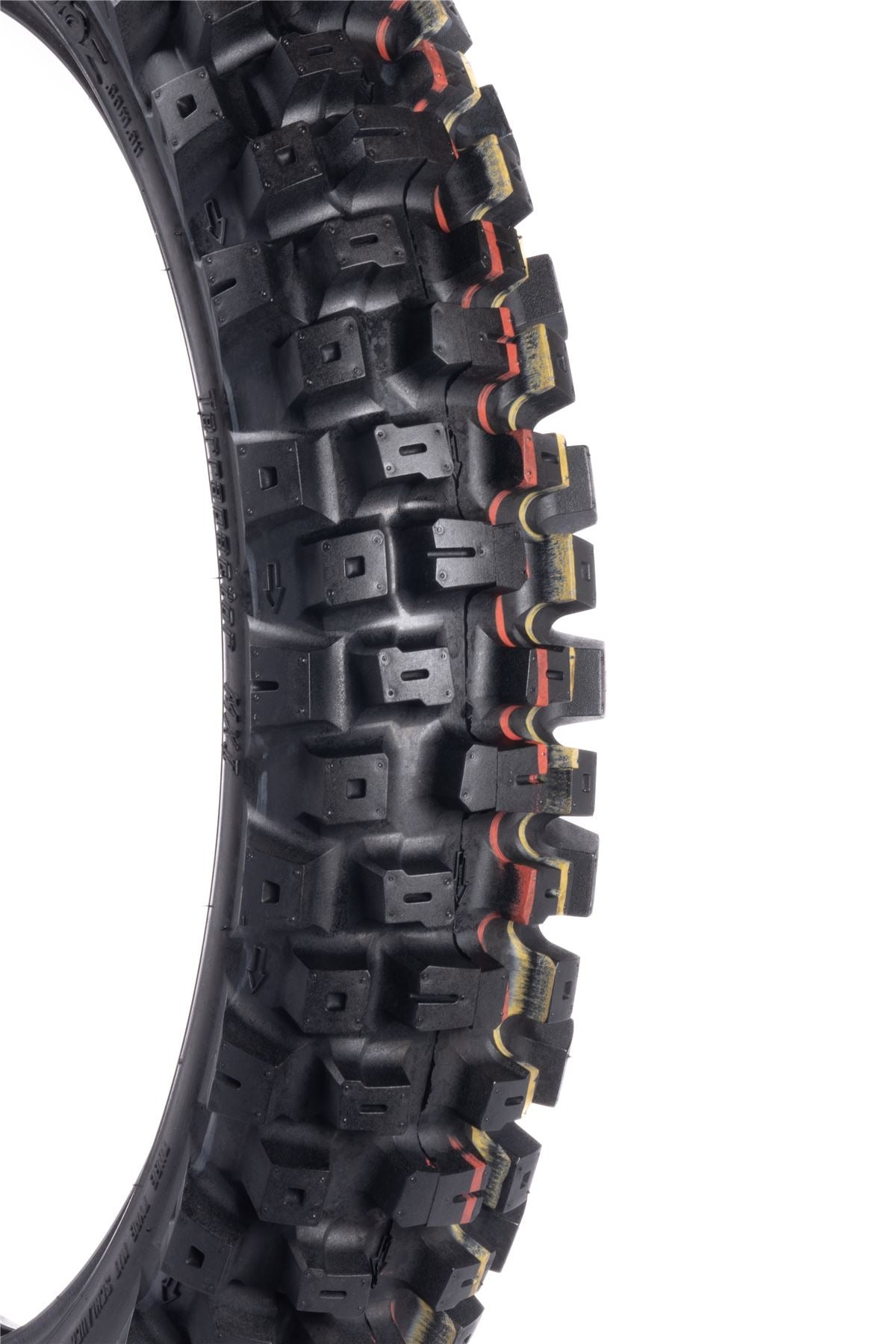 MOTOZ TPZX IN 90/100-16M NHS MX Tyre MR139