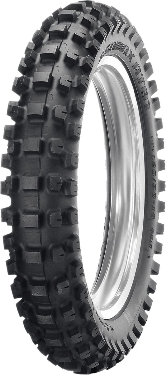 DUNLOP Geomax® AT81™ EX Rear EX 110/100-18 64M TT Tyre