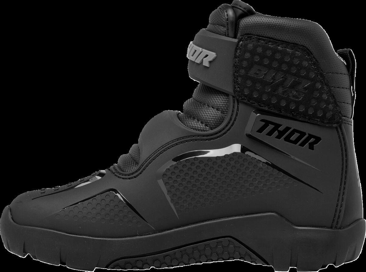 THOR Blitz XRS Boots Black